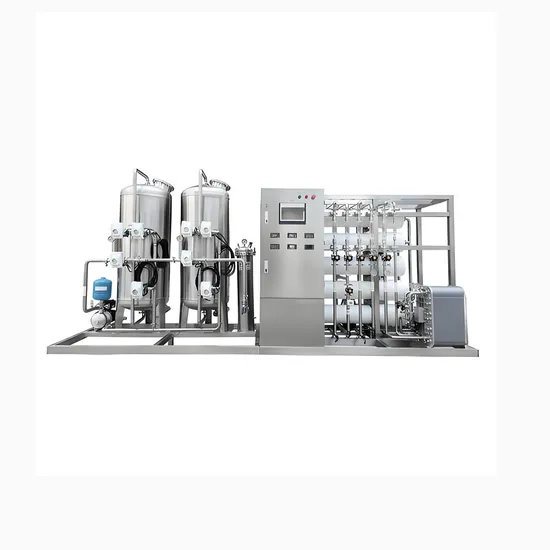 Advanced Reverse Osmosis Water Filter System for Pure Drinking Water